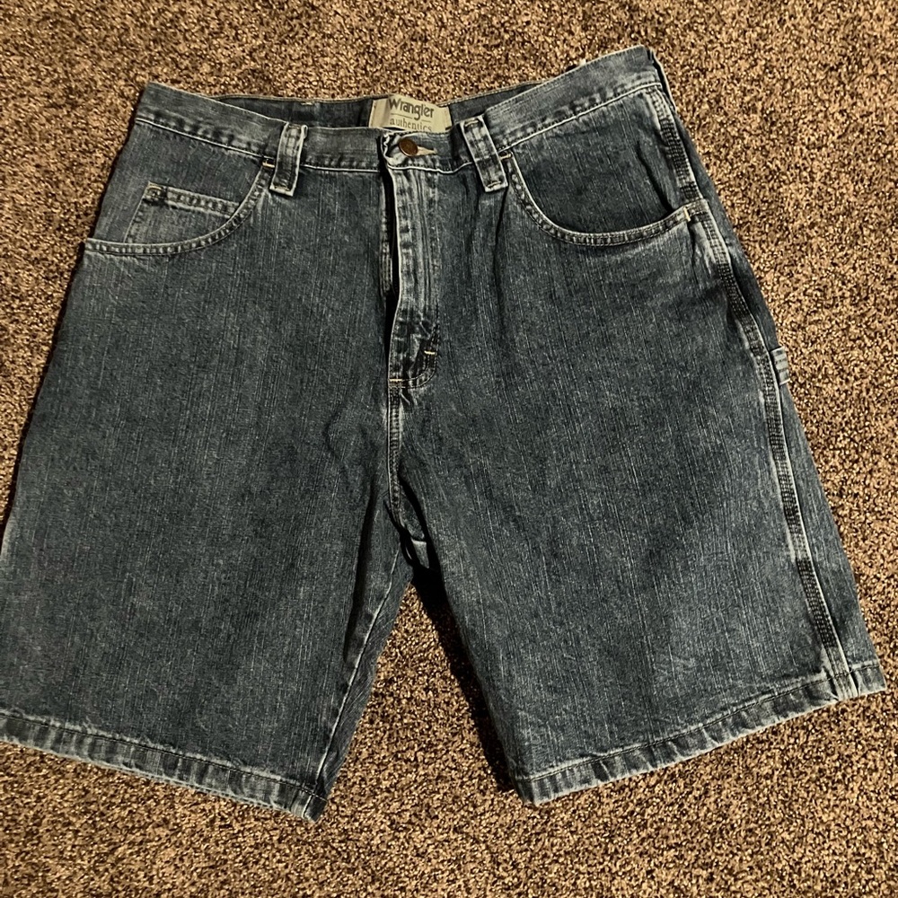 Wrangler jean short